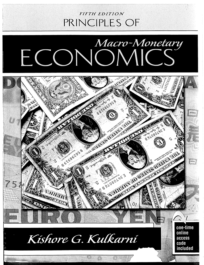 research paper on monetary economics