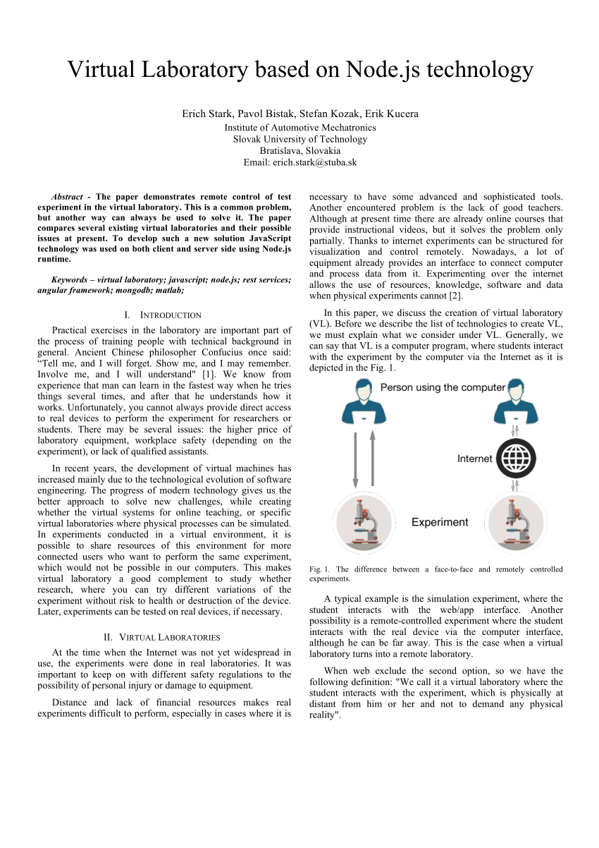 thesis about virtual laboratory in the philippines