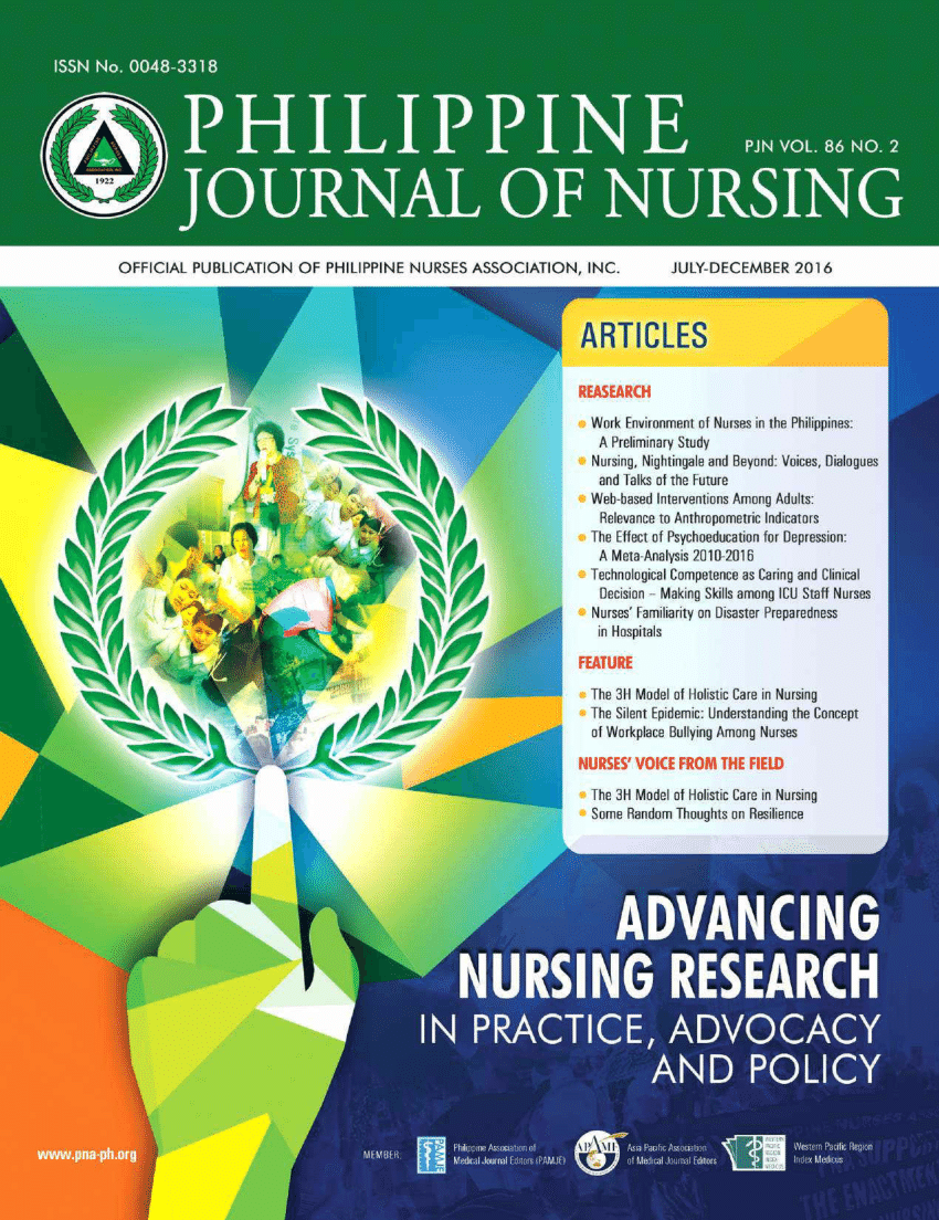 nursing research in the philippines