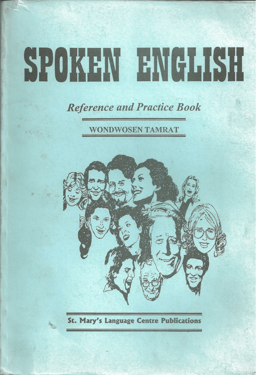spoken english books