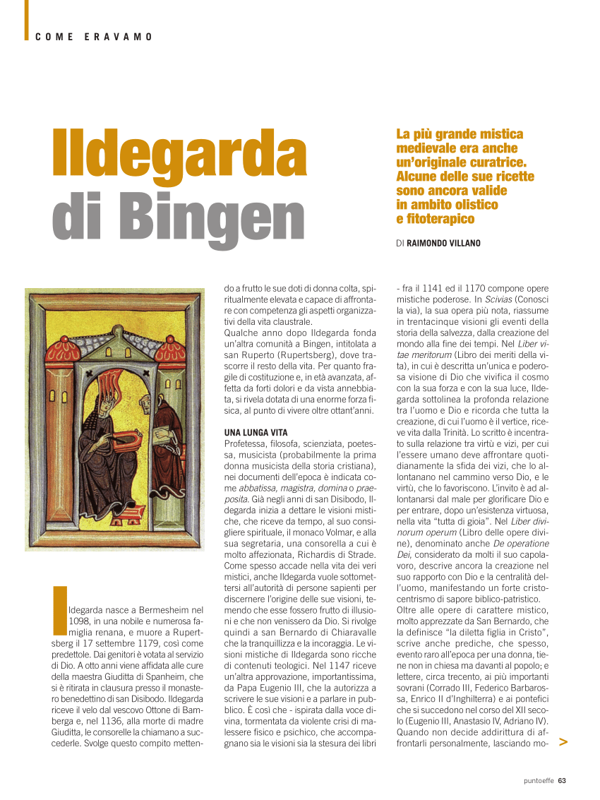 Hildegard bingen scivias pdf file