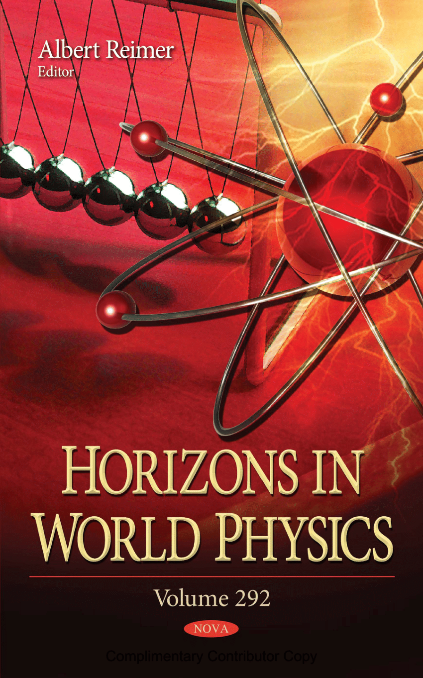 Physics world. Журнал physics World. Volume physics.