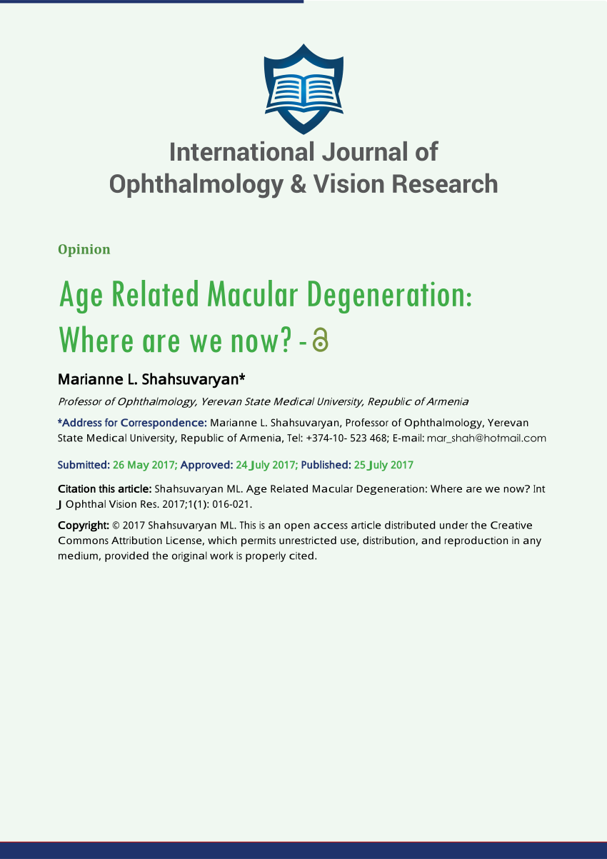 research topics for ophthalmology