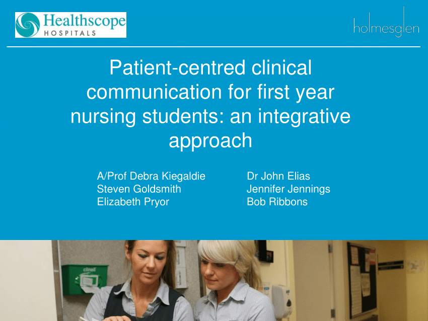 PDF) Integrative review of soft skills the desirable traits and skills in  nursing practise