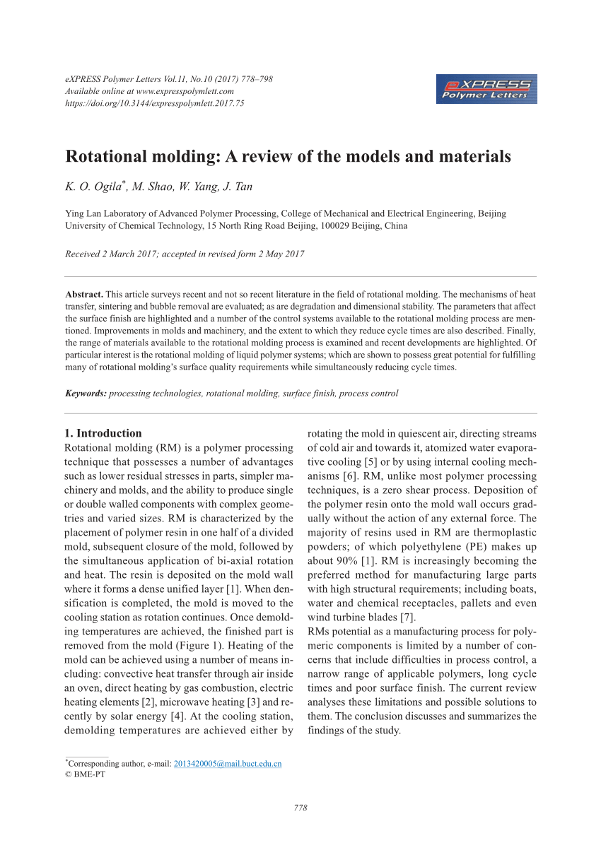 RotoMoulding Tech-Talk by Dr. Dru Laws on Impact Testing in Rotational  Moulding (17 March 2023 at 8am PST) .. starts in 90 min