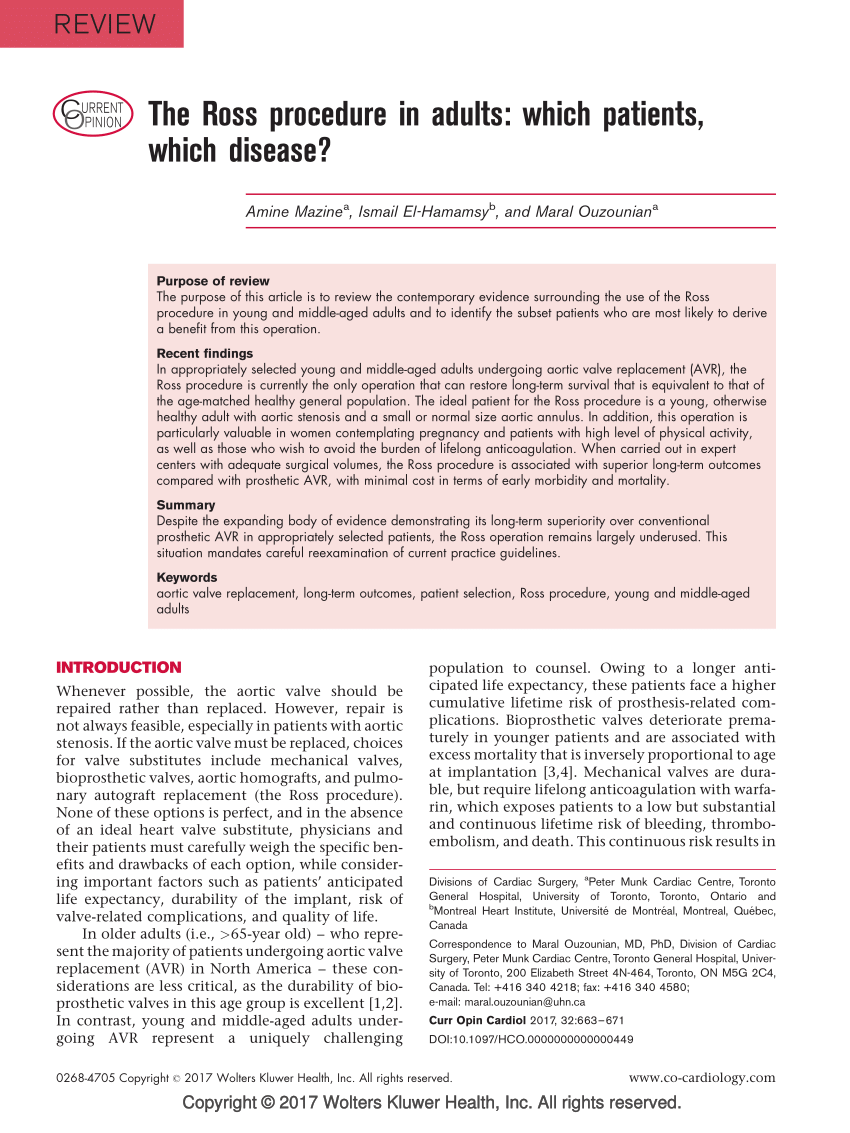 pdf-the-ross-procedure-in-adults-which-patients-which-disease