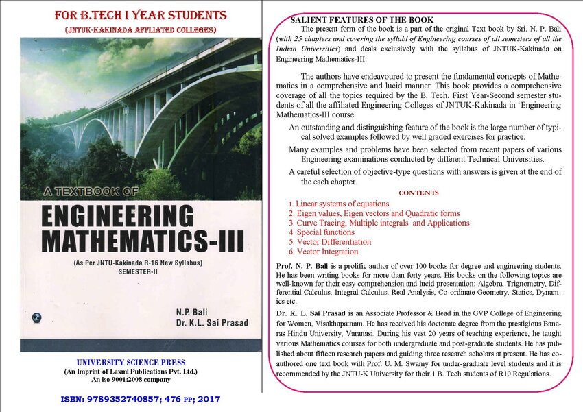 Engineering maths textbooks pdf