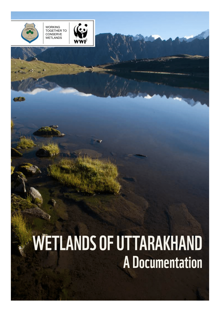 Image result for wwf uttarakhand wetland study
