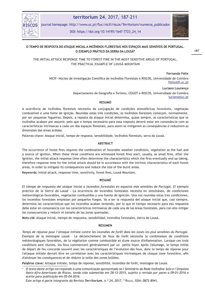 Mestria – Engenharia de Incêndio e Projetos