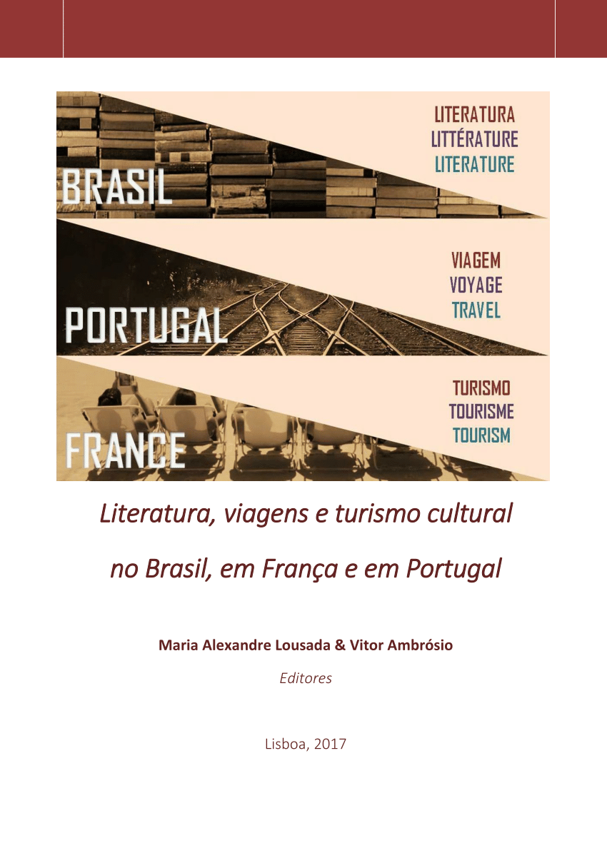 (PDF) Literatura, viagens e turismo cultural no Brasil, em ...