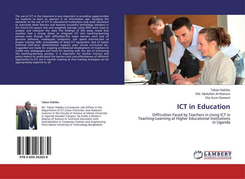 (PDF) ICT in Education