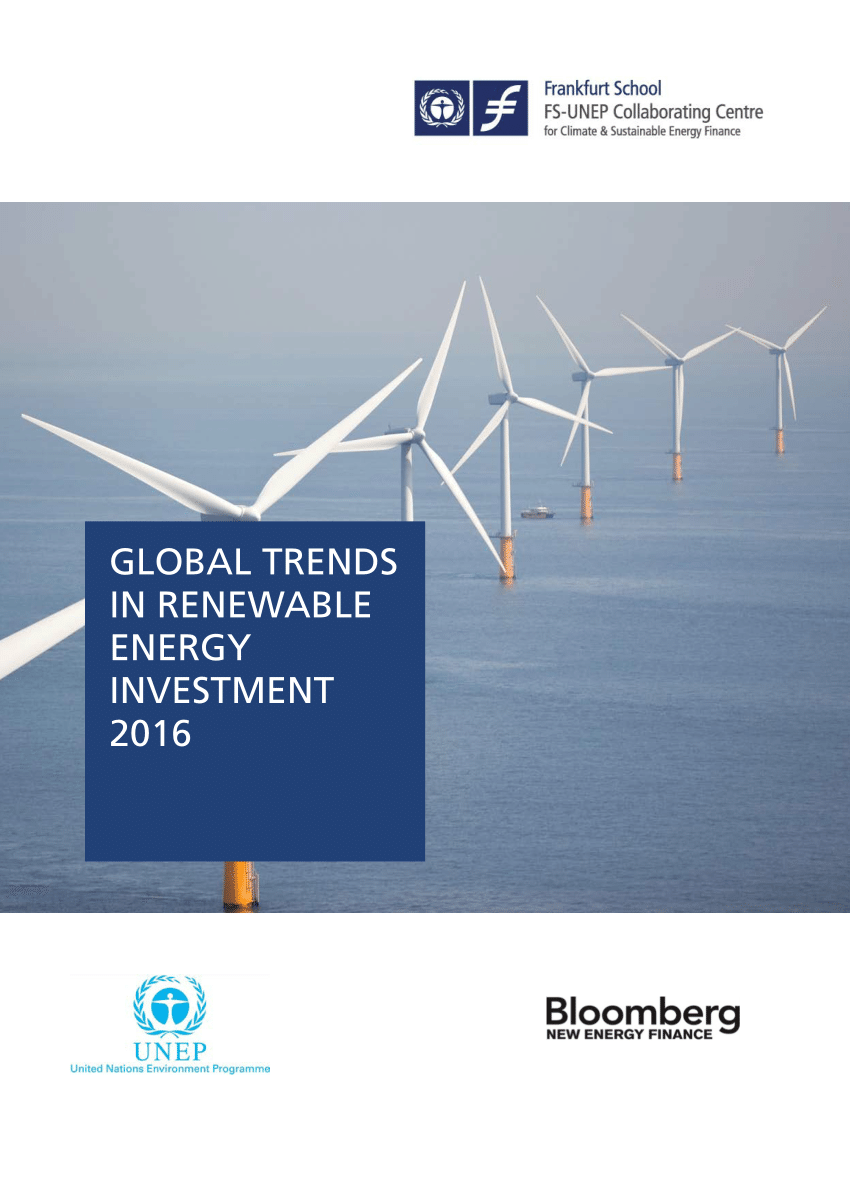 bloomberg new energy finance 2015