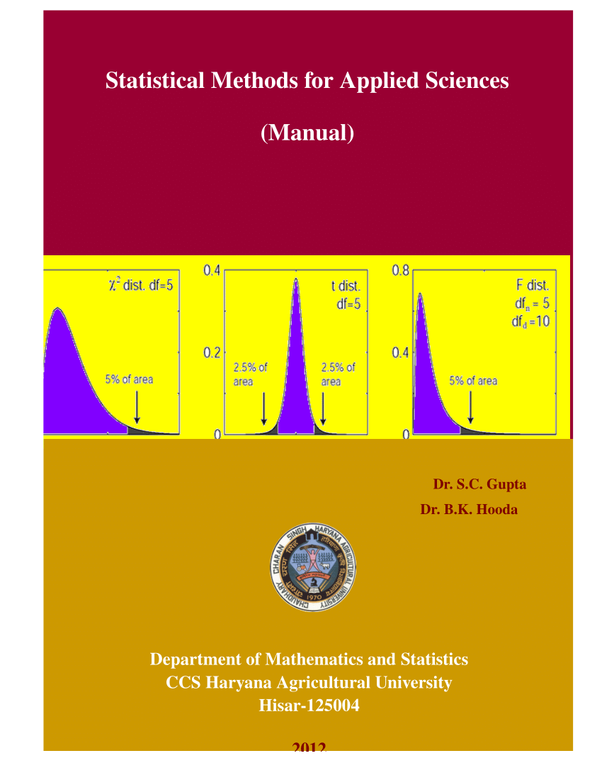 B gupta statistical methods 30th edition s chand