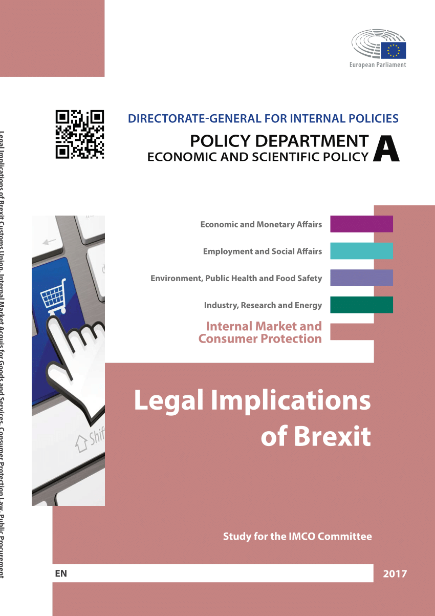 Internal policy. Public Law and economic. Eu Law and publications.