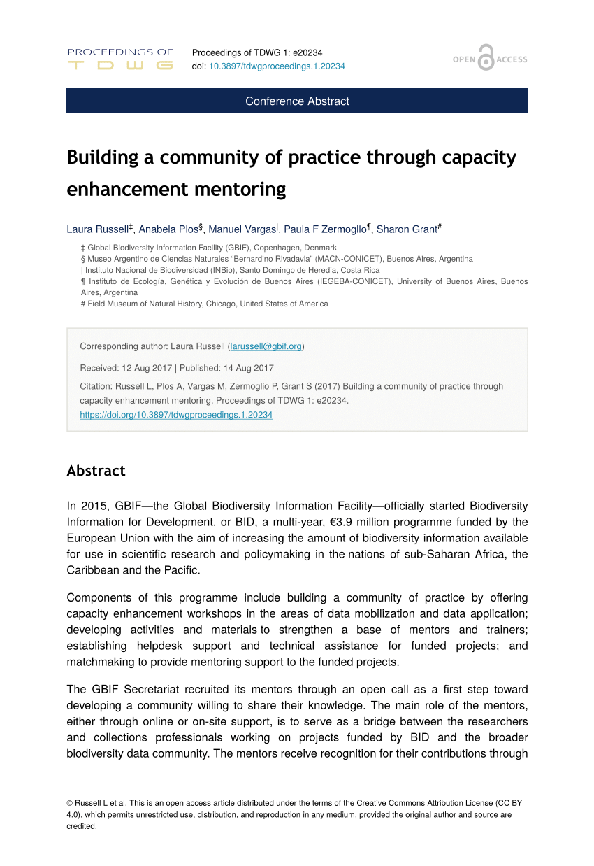 Hong Kong vinden er stærk Katastrofe PDF) Building a community of practice through capacity enhancement mentoring