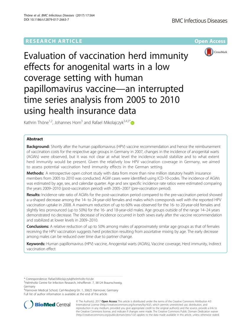 Hpv impfung manner wie oft