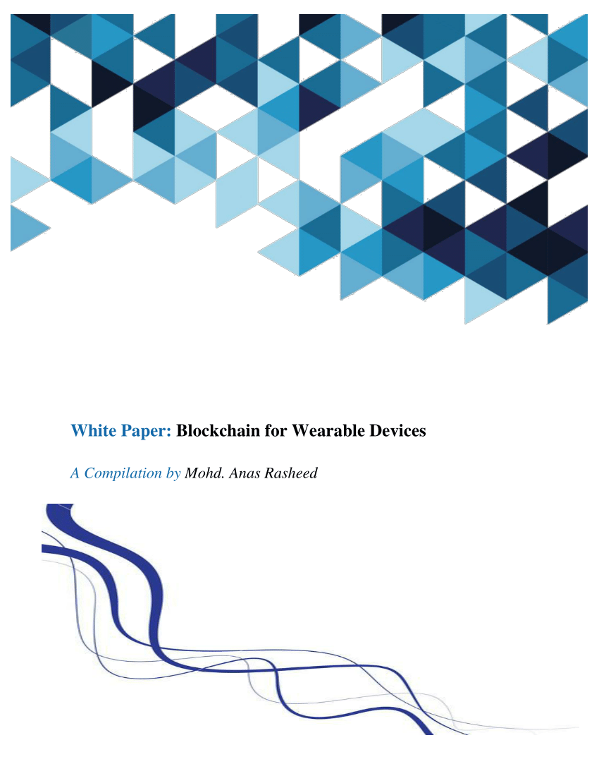 white papers on blockchain