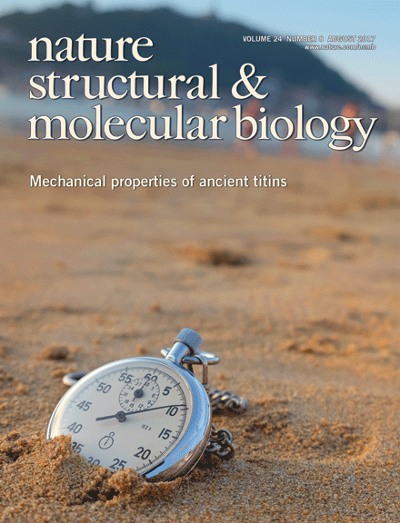 Dronning Dømme Manifest PDF) Nature Structural and Molecular Biology. August 2017