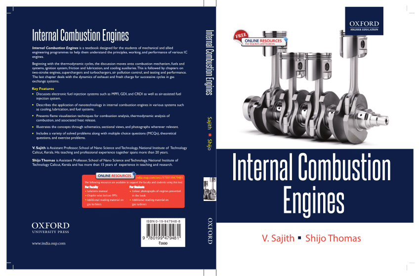 IC Engine Question Paper, PDF, Internal Combustion Engine