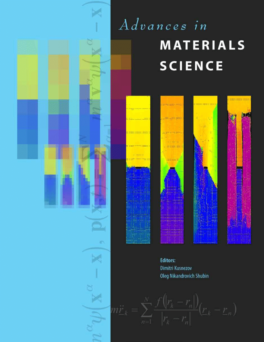 interesting research topics in materials science