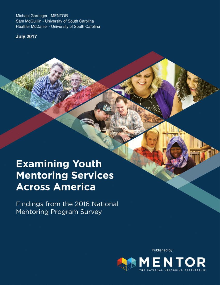 slids nylon vandtæt PDF) Examining Youth Mentoring Services Across America: Findings from the  2016 National Mentoring Program Survey