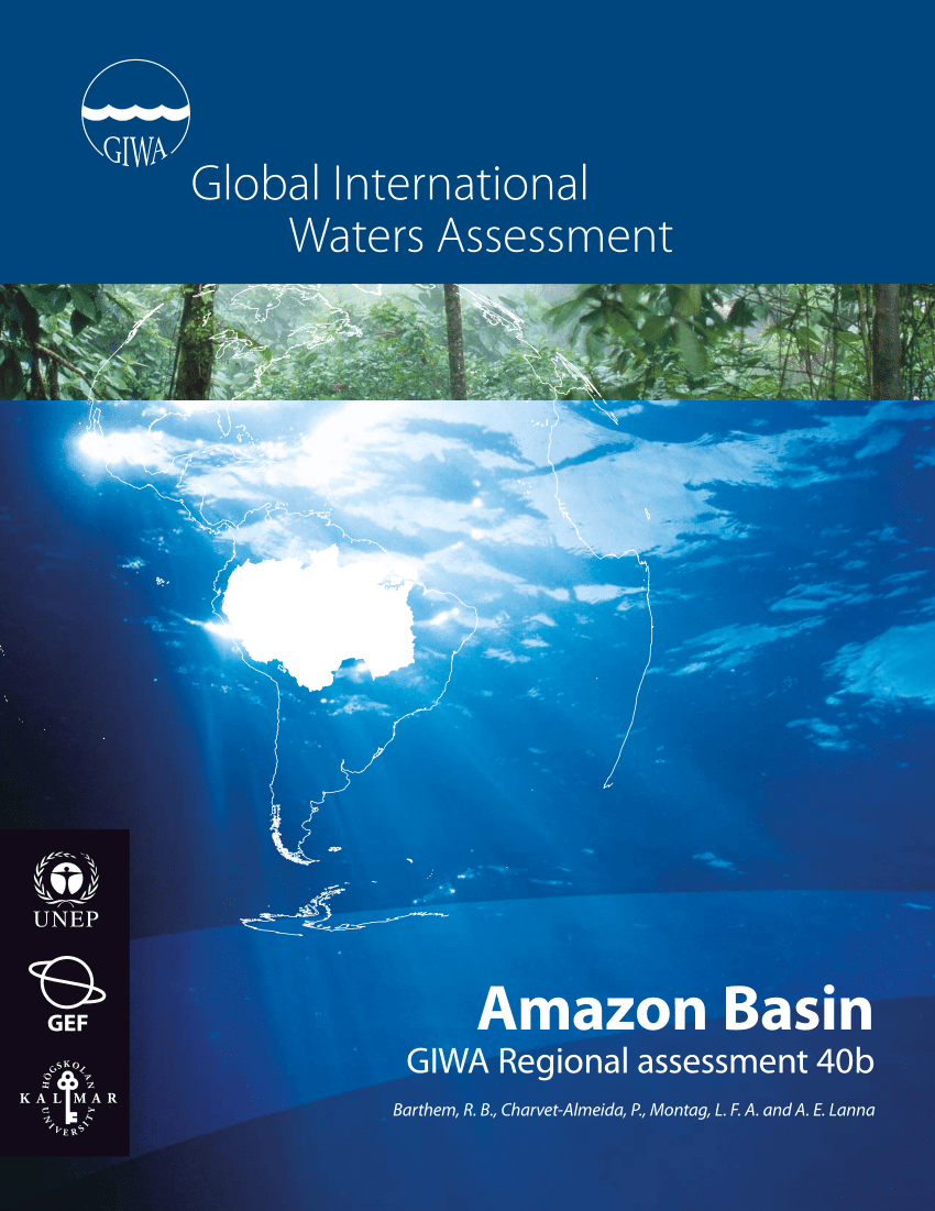 PDF) Global International Waters Assessment Amazon Basin ... - 