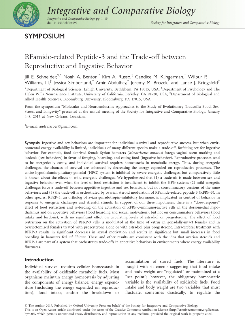 Appetitive ingestive behavior was measured over the estrous cycle in