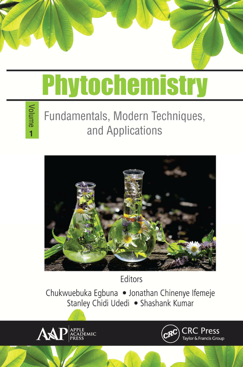 (PDF) INTRODUCTION TO PHYTOCHEMISTRY