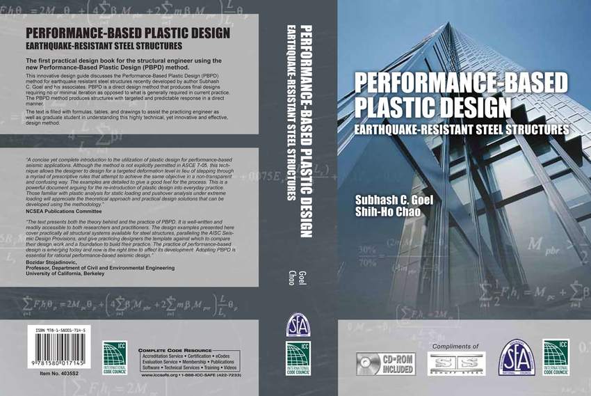 (PDF) 📄 PerformanceBased Plastic Design—Earthquake