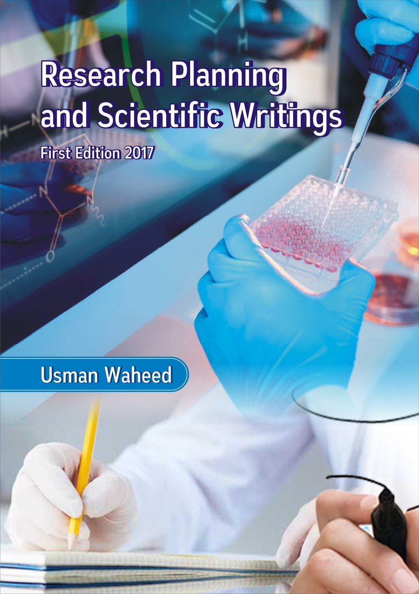 research planning and scientific writing