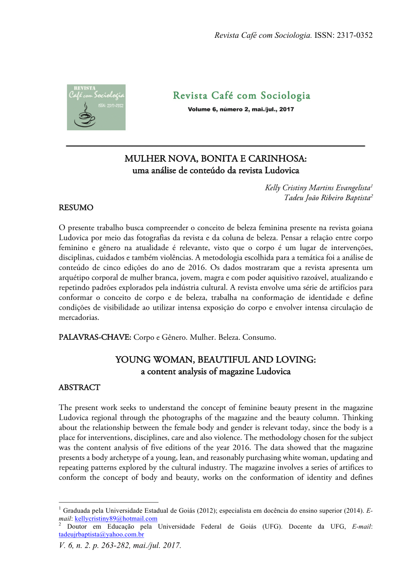 LUGARES E RITOS DA MORTE NAS JUSTIFICATIVAS  - UFG