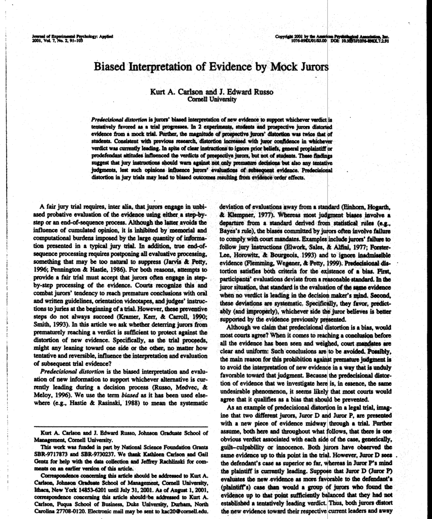 romanian journal of experimental applied psychology