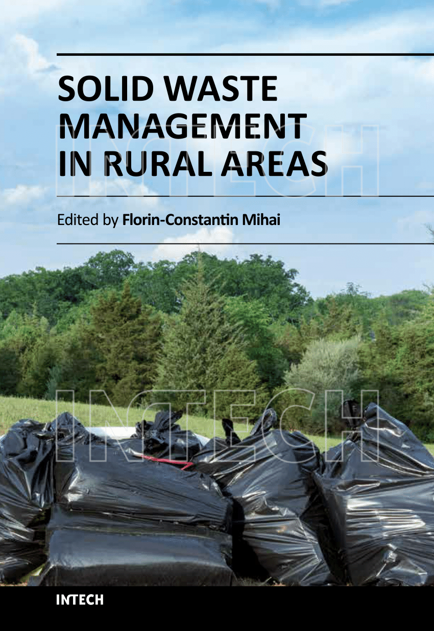 (PDF) Solid Waste Management in Rural Areas