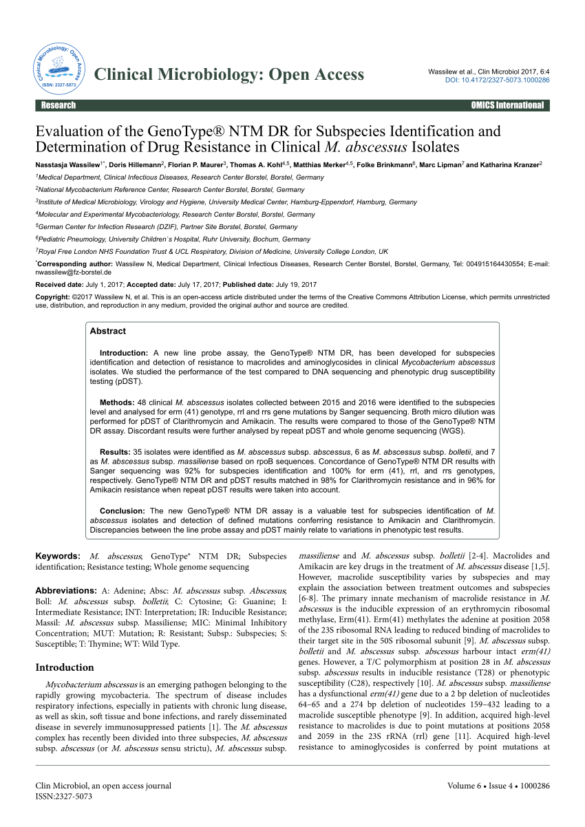 (PDF) Isolation and Identification Pseudomonas aeruginosa 