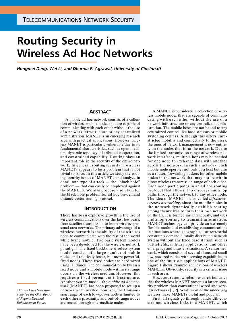 Mobile Ad Hoc Networks Applications Advantages Disadvantages Study Com