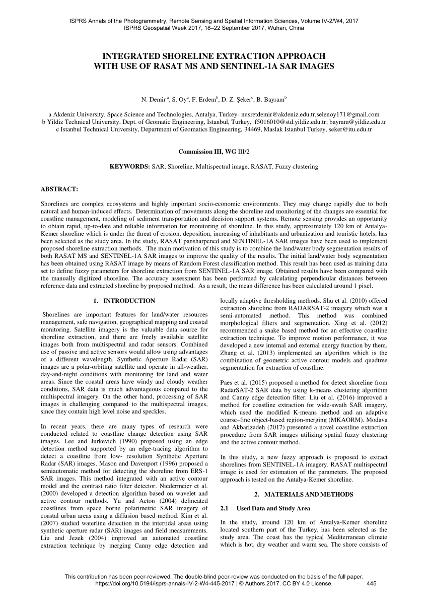 Southern Weather Extractions