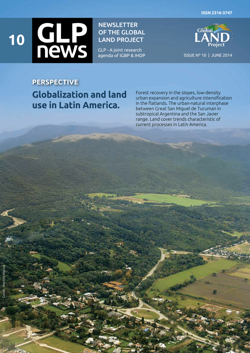 PDF) REDD-PAC: Modeling land-use at global and national scales to ...