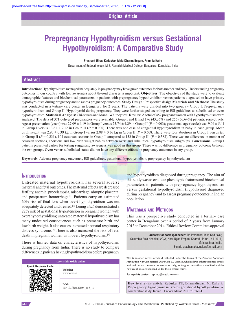 pdf-prepregnancy-hypothyroidism-versus-gestational-hypothyroidism-a