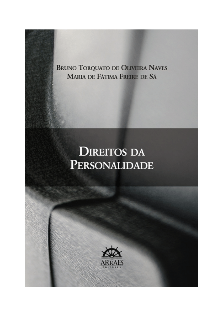 PDF) Volume I EBOOK Temas atuais de direito da personalidade