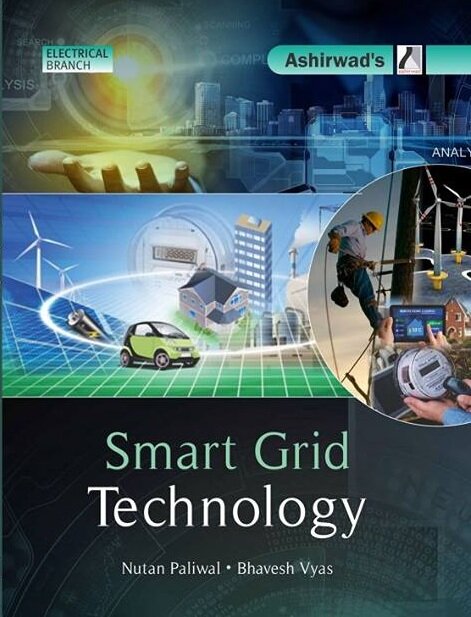 research papers of smart grid