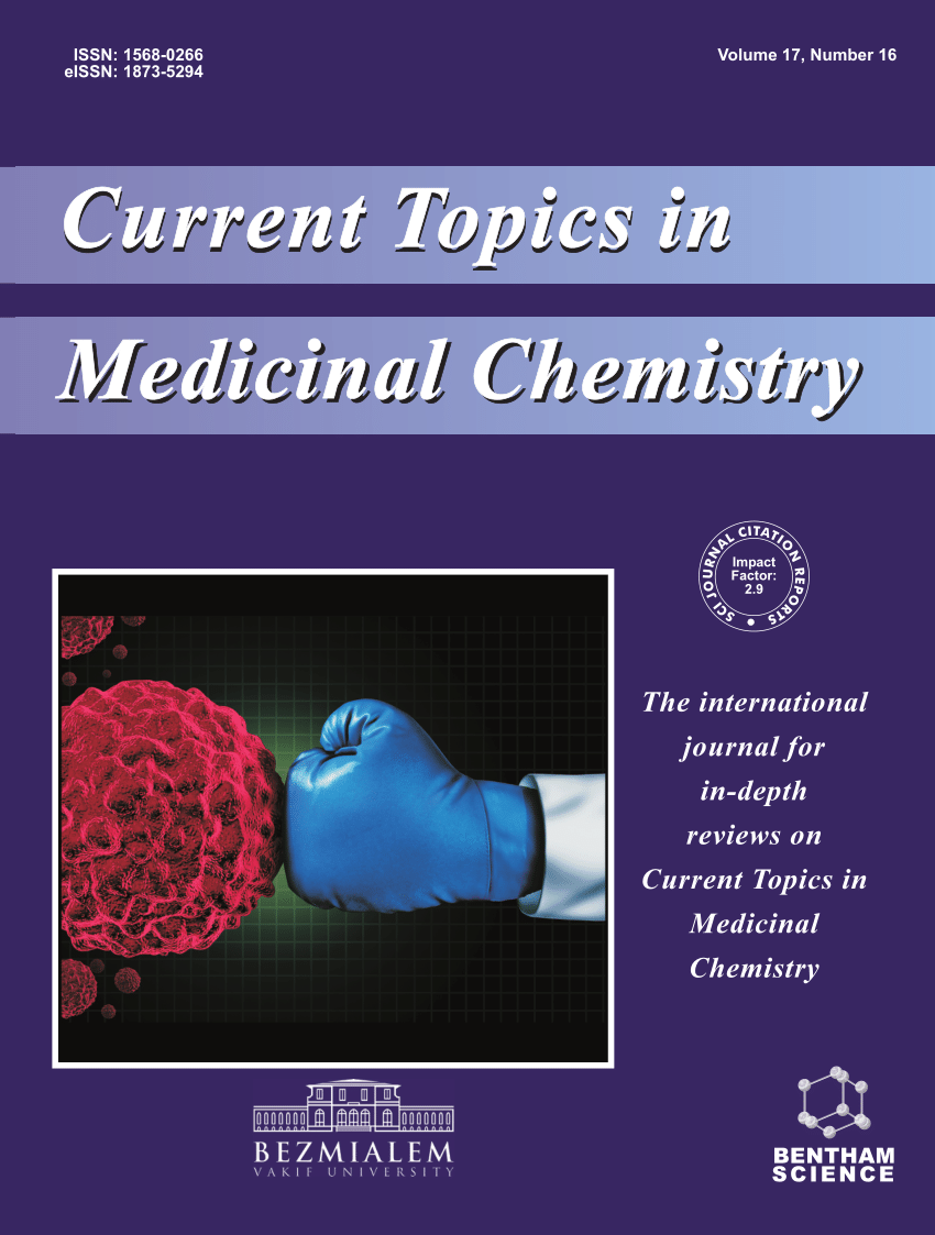 medicinal chemistry research articles pdf