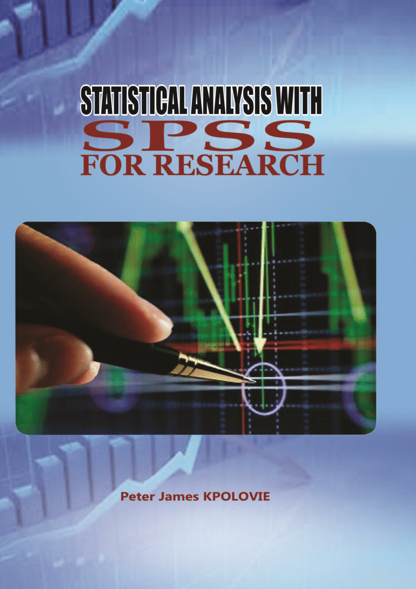 research paper using spss