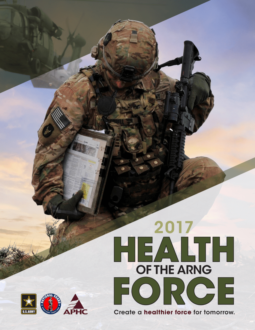 (PDF) U.S. Army National Guard, Health of the Force
