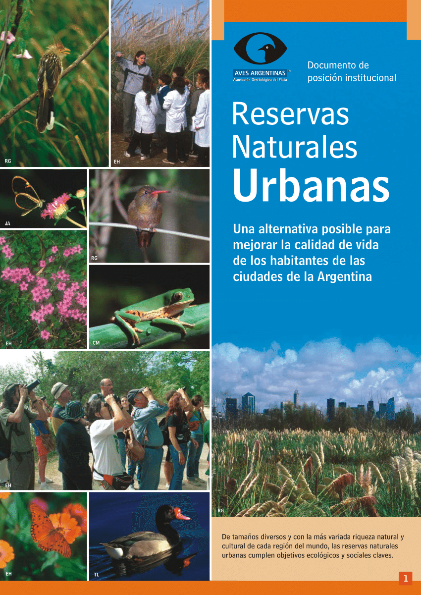 Reservas Naturales