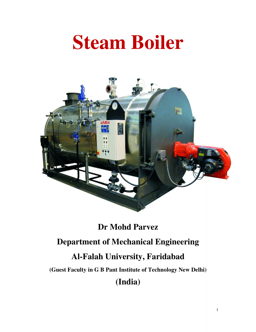 low pressure boilers pdf download