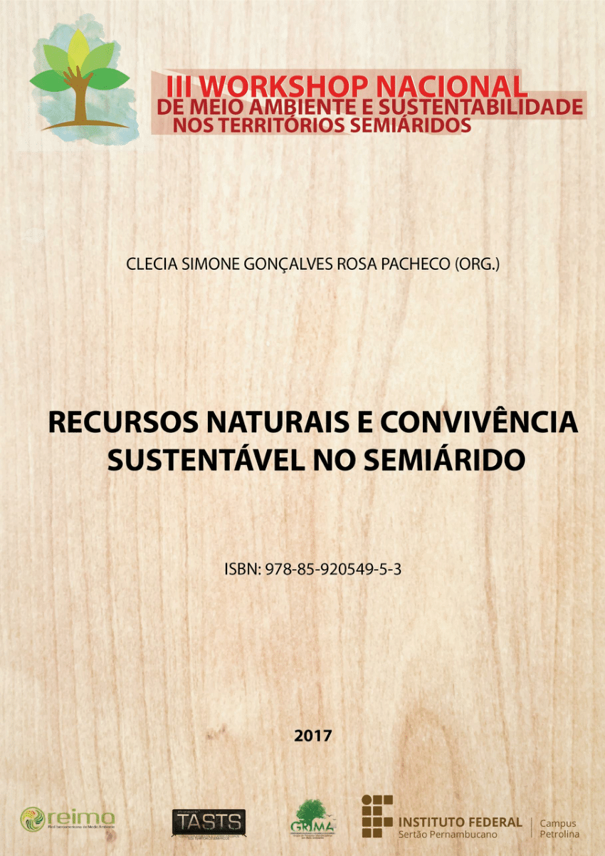 PDF) Estratégias de convivência para a conservação dos recursos