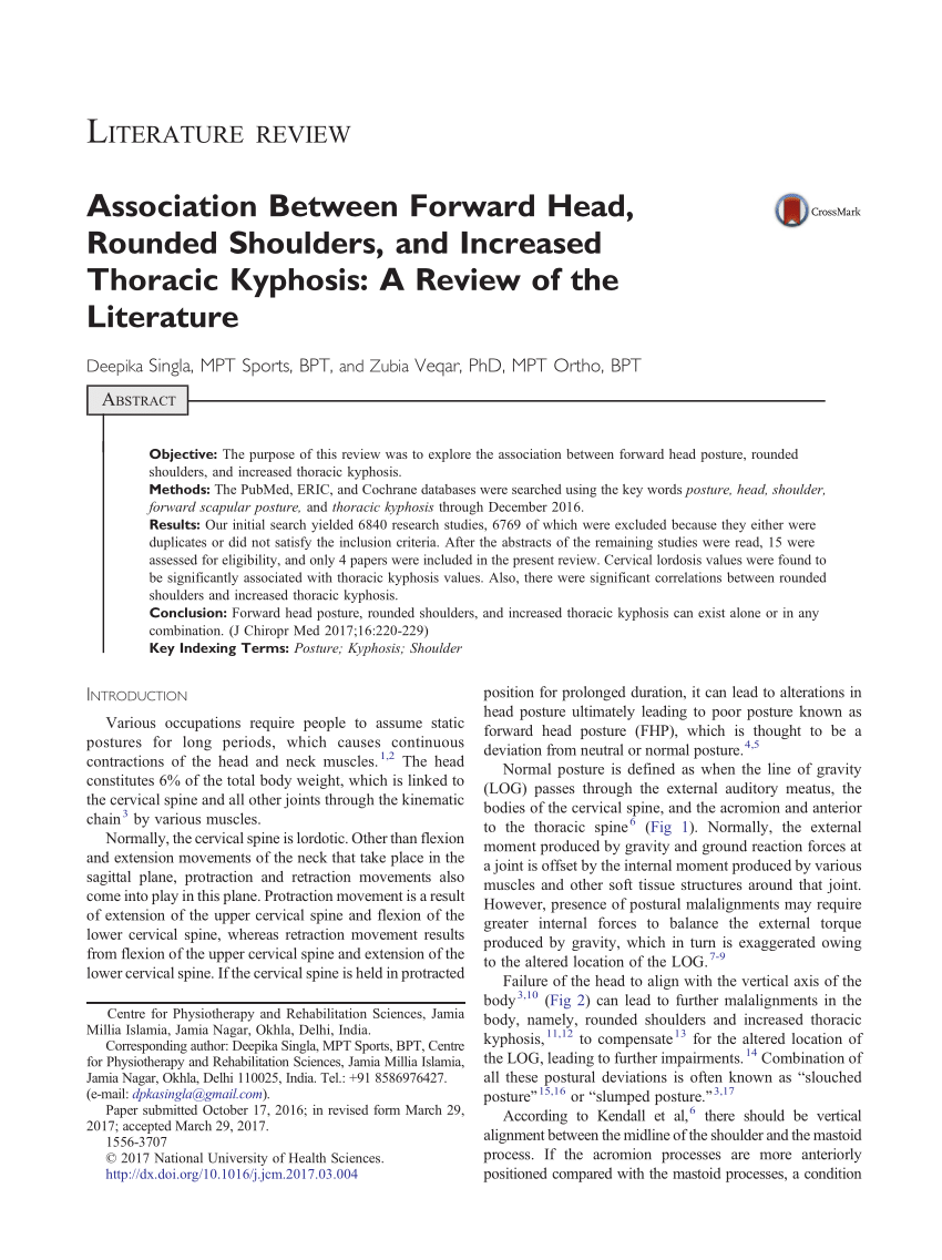 Rehab Science - 𝐑𝐨𝐮𝐧𝐝𝐞𝐝 𝐒𝐡𝐨𝐮𝐥𝐝𝐞𝐫𝐬 —— 📚A rounded  shoulder