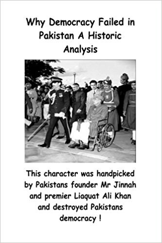 thesis statement on democracy in pakistan