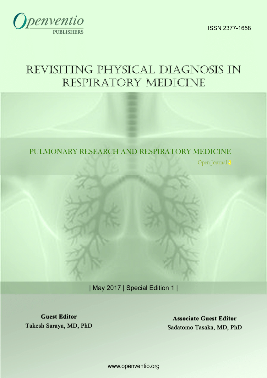 respiratory medicine dissertation topics