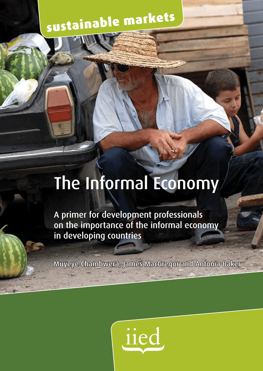 research questions informal economy